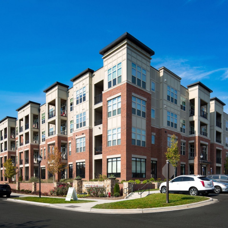 Apartments at Palladian Place