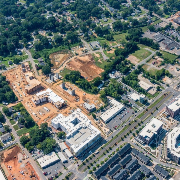 We have big plans for LoSo! 👀 Check out our latest development and construction off Scaleybark Road.

#nwrliving #northwoodravin #notallapartmentsarethesame #thenwrdifference #southendnc #luxuryapartments #charlotte #charlottenc #cltliving
