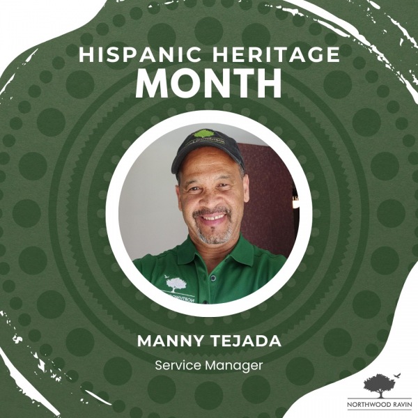 As we continue to celebrate Hispanic Heritage Month, we're encouraging our employees to share their stories!

Meet Manny Tejada, Service Manager at Uptown 550 (@uptown_550)

Q: What does Hispanic Heritage Month mean to you? 

A: For me it means the month we choose to emphasize our importance within the American community and other non-Spanish-speaking cultures, through the different labor and cultural manifestations.

Q: How has your family's Hispanic ancestry/origins influenced your life? 

A: They have influenced me through my values that today identify me as a useful individual for the society in which I live.

Q: What advice would you give others of Hispanic ancestry in the USA? 

A: Encouraging them to try to improve themselves academically, work and culturally, in order to gain respect and dignity within the North American Society.

Q: Tell me a fun fact about yourself.

A: That my origins are like mixing coffee with milk, a delicious cappuccino blend from Africa and Spain. My father was Black and my mo