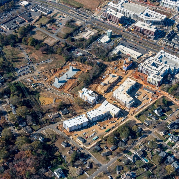 Our latest development in LoSo is continuing to make great progress! Visit our website to learn more.

#nwrliving #northwoodravin #notallapartmentsarethesame #thenwrdifference #southendnc #luxuryapartments #charlotte #charlottenc #cltliving