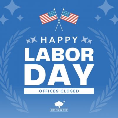 Our offices will be closed on Monday, September 2nd in observance of Labor Day as we recognize and honor the hard work and dedication of workers everywhere. 💼🛠️👷🏼‍♂️🎉
Wishing everyone a well-deserved day of rest and relaxation!