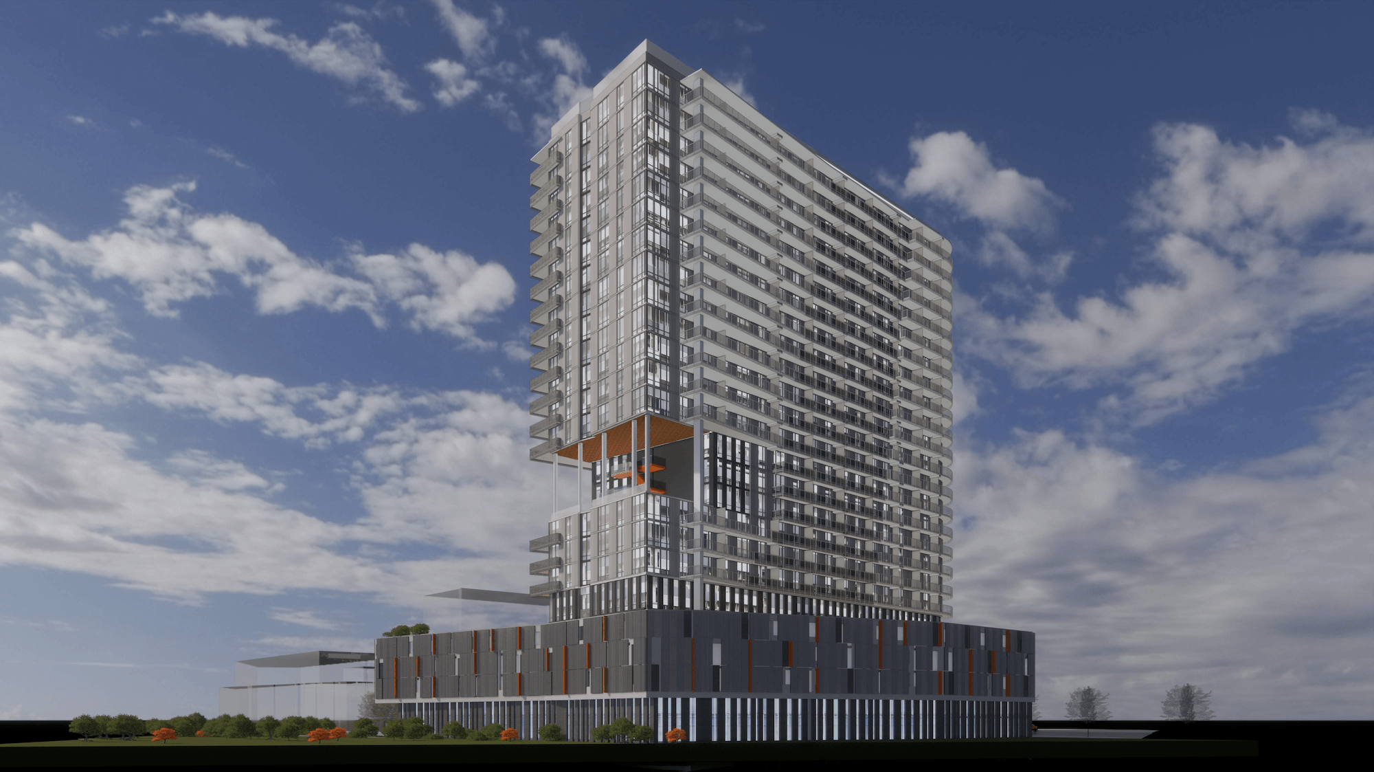 Northwood Ravin Development Portfolio METROPOLITAN in Charlotte, NC