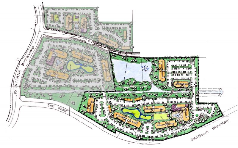 Northwood Ravin Development Portfolio THE LUCENT AT SUNRISE (PHASE II) in Kissimmee, FL