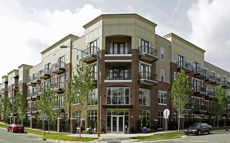 Northwood Ravin Portfolio, Realized Multi-Family Communities, ALPHA MILL II in Charlotte, NC