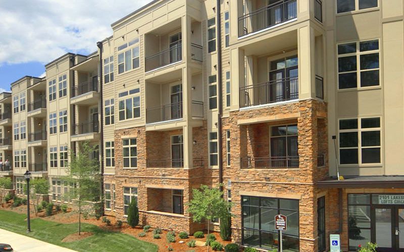 Northwood Ravin Portfolio, Realized Multi-Family Communities, LOFTS AT WESTON in Cary, NC