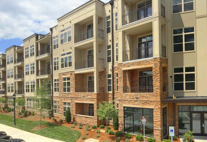 Northwood Ravin Portfolio, Realized Multi-Family Communities, LOFTS AT WESTON in Cary, NC