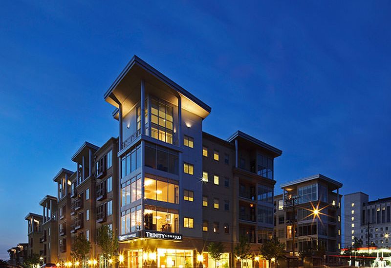 Northwood Ravin Portfolio, Realized Multi-Family Communities, TRINITY COMMONS in Durham, NC