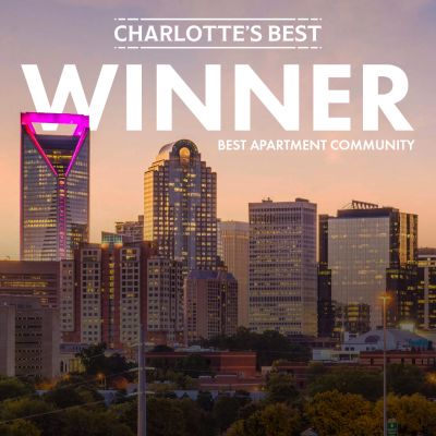 🏆 We’re thrilled to announce that two of our Northwood Ravin communities have been voted among Charlotte's Best in 2024! 🌇 @thevuecharlotte has taken home the Gold and @villageatcommonwealth proudly earned Bronze in the “Best Apartment Community” category.

Thank you, Charlotte, for celebrating our communities and sharing the love. This recognition is a testament to our commitment to creating inspiring places to call home. Here's to our residents and our team – you’re the real MVPs! 🥇🥉