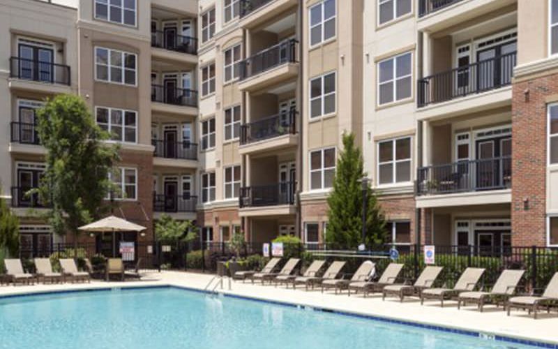 Northwood Ravin Portfolio, Realized Multi-Family Communities, ARBORETUM APARTMENTS in Cary, NC