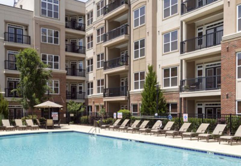 Northwood Ravin Portfolio, Realized Multi-Family Communities, ARBORETUM APARTMENTS in Cary, NC